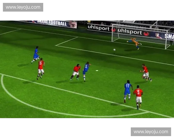 极限足球联赛引领全球竞技新纪元激发年轻力量全面升级热潮来袭中